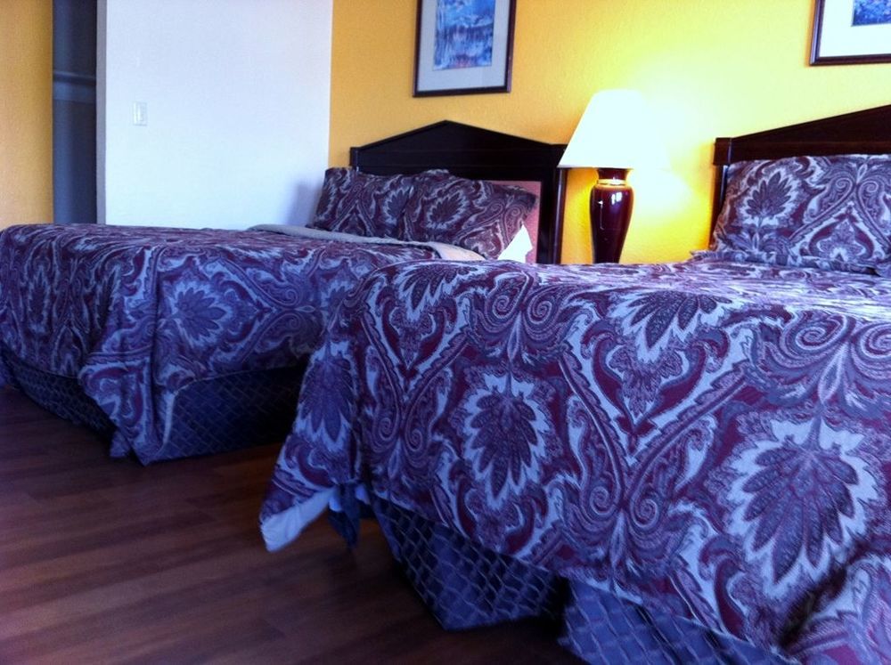 Holiday Motel - Fresno Cameră foto